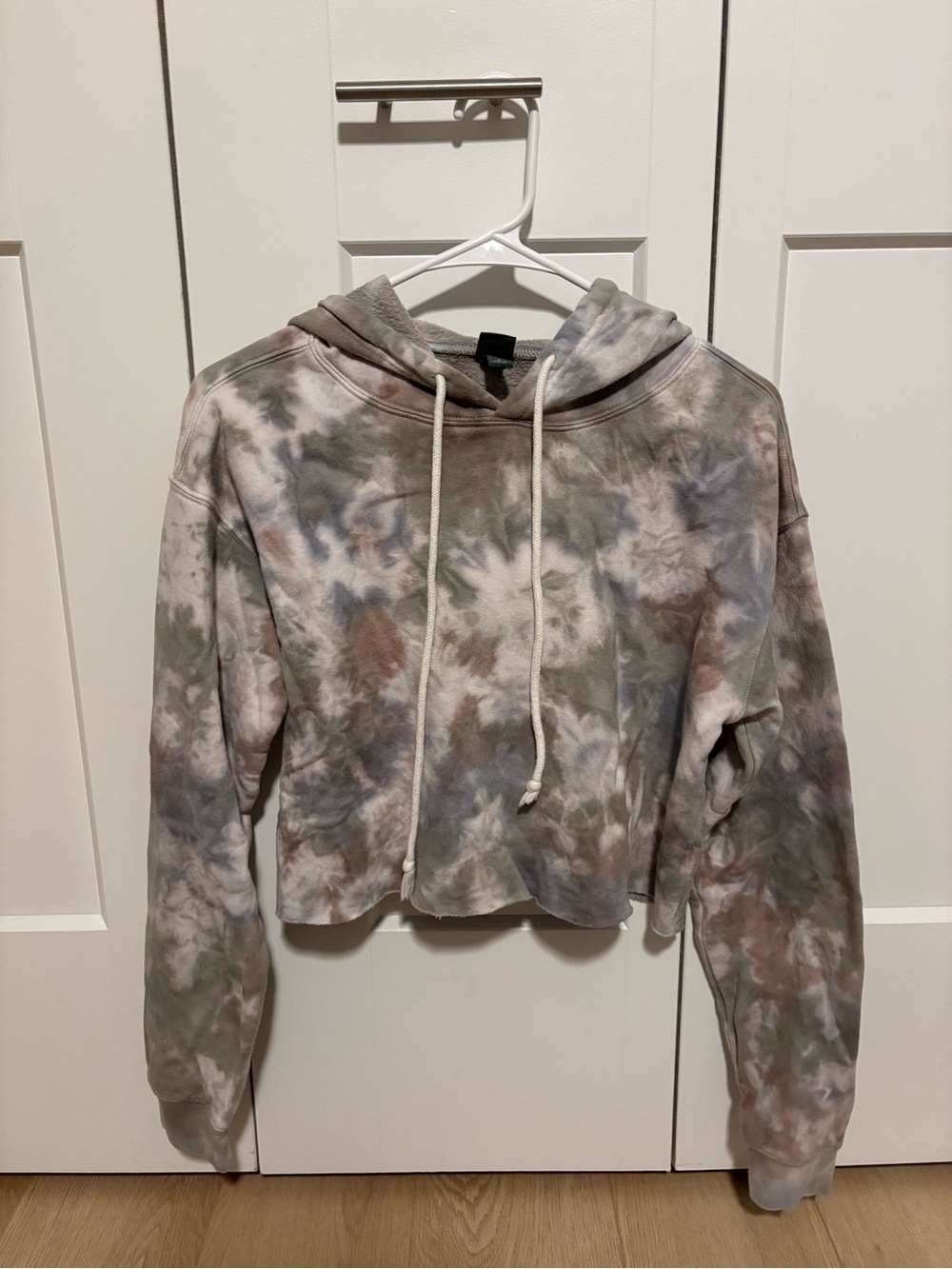 Wild Fable Cropped Hoodie